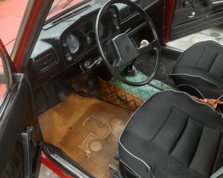 Красный ВАЗ 2105, объемом двигателя 0 л и пробегом 45 тыс. км за 500 $, фото 11 на Automoto.ua