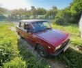 Красный ВАЗ 2105, объемом двигателя 1.5 л и пробегом 696 тыс. км за 650 $, фото 1 на Automoto.ua