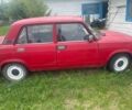 Червоний ВАЗ 2105, об'ємом двигуна 0 л та пробігом 70 тис. км за 350 $, фото 2 на Automoto.ua