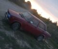 Красный ВАЗ 2105, объемом двигателя 1.6 л и пробегом 100 тыс. км за 490 $, фото 3 на Automoto.ua