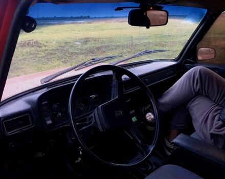 Червоний ВАЗ 2105, об'ємом двигуна 1.3 л та пробігом 555 тис. км за 750 $, фото 6 на Automoto.ua
