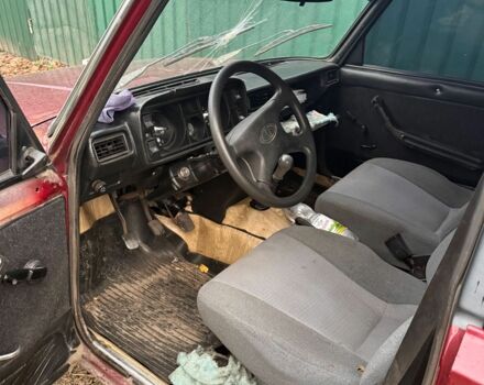 Червоний ВАЗ 2105, об'ємом двигуна 0 л та пробігом 777 тис. км за 382 $, фото 3 на Automoto.ua