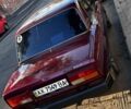 Червоний ВАЗ 2105, об'ємом двигуна 1.5 л та пробігом 75 тис. км за 1201 $, фото 10 на Automoto.ua