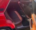 Красный ВАЗ 2105, объемом двигателя 2 л и пробегом 460 тыс. км за 808 $, фото 4 на Automoto.ua