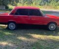 Красный ВАЗ 2105, объемом двигателя 2 л и пробегом 460 тыс. км за 808 $, фото 3 на Automoto.ua