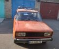 Красный ВАЗ 2105, объемом двигателя 1.2 л и пробегом 98 тыс. км за 1649 $, фото 1 на Automoto.ua
