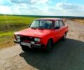 ВАЗ 2105 1982 у Чугуеве на Automoto.ua Червоний ВАЗ 2105, об'ємом двигуна 1.2 л та пробігом 100 тис. км за 720 $, фото 1 на Automoto.ua