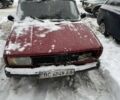 Красный ВАЗ 2105, объемом двигателя 1.5 л и пробегом 3 тыс. км за 350 $, фото 1 на Automoto.ua