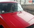 Красный ВАЗ 2105, объемом двигателя 1.2 л и пробегом 300 тыс. км за 1000 $, фото 2 на Automoto.ua