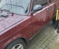 Красный ВАЗ 2105, объемом двигателя 1.5 л и пробегом 200 тыс. км за 1670 $, фото 8 на Automoto.ua