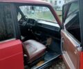 Красный ВАЗ 2105, объемом двигателя 1.5 л и пробегом 1000 тыс. км за 663 $, фото 6 на Automoto.ua