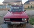 Красный ВАЗ 2105, объемом двигателя 0 л и пробегом 100 тыс. км за 380 $, фото 1 на Automoto.ua