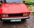 Красный ВАЗ 2105, объемом двигателя 1.3 л и пробегом 0 тыс. км за 900 $, фото 1 на Automoto.ua