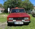 Червоний ВАЗ 2105, об'ємом двигуна 1.2 л та пробігом 92 тис. км за 500 $, фото 1 на Automoto.ua