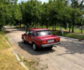 Красный ВАЗ 2105, объемом двигателя 1.3 л и пробегом 120 тыс. км за 590 $, фото 4 на Automoto.ua