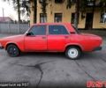 Красный ВАЗ 2105, объемом двигателя 1.3 л и пробегом 0 тыс. км за 600 $, фото 2 на Automoto.ua