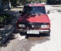 Красный ВАЗ 2105, объемом двигателя 0 л и пробегом 10 тыс. км за 450 $, фото 1 на Automoto.ua