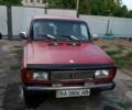 Красный ВАЗ 2105, объемом двигателя 1.3 л и пробегом 150 тыс. км за 709 $, фото 1 на Automoto.ua
