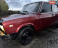 ВАЗ 2105 1983 в Решетиловке на Automoto.ua Красный ВАЗ 2105, объемом двигателя 1.3 л и пробегом 95 тыс. км за 700 $, фото 1 на Automoto.ua