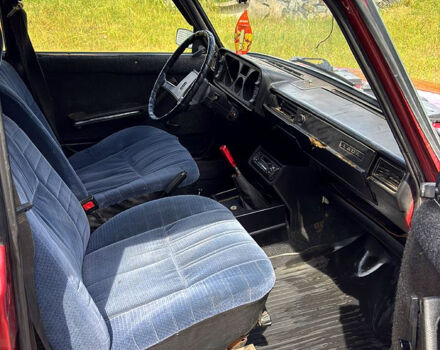 Красный ВАЗ 2105, объемом двигателя 1.3 л и пробегом 120 тыс. км за 590 $, фото 7 на Automoto.ua