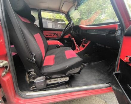 Червоний ВАЗ 2105, об'ємом двигуна 1.3 л та пробігом 23 тис. км за 524 $, фото 5 на Automoto.ua