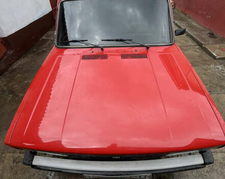 Червоний ВАЗ 2105, об'ємом двигуна 1.3 л та пробігом 80 тис. км за 2000 $, фото 12 на Automoto.ua