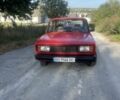 Красный ВАЗ 2105, объемом двигателя 1.5 л и пробегом 88 тыс. км за 5339 $, фото 1 на Automoto.ua