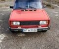 Красный ВАЗ 2105, объемом двигателя 1.3 л и пробегом 68 тыс. км за 800 $, фото 7 на Automoto.ua