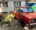 Красный ВАЗ 2105, объемом двигателя 1.3 л и пробегом 195 тыс. км за 180 $, фото 1 на Automoto.ua