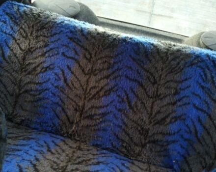 Красный ВАЗ 2105, объемом двигателя 1.3 л и пробегом 75 тыс. км за 473 $, фото 3 на Automoto.ua