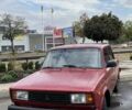 Красный ВАЗ 2105, объемом двигателя 1.2 л и пробегом 666 тыс. км за 650 $, фото 1 на Automoto.ua