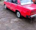 Красный ВАЗ 2105, объемом двигателя 1.3 л и пробегом 100 тыс. км за 1600 $, фото 9 на Automoto.ua
