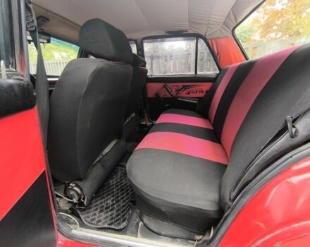 Червоний ВАЗ 2105, об'ємом двигуна 1.3 л та пробігом 23 тис. км за 524 $, фото 6 на Automoto.ua