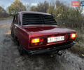 ВАЗ 2105 1983 в Решетиловке на Automoto.ua Красный ВАЗ 2105, объемом двигателя 1.3 л и пробегом 95 тыс. км за 700 $, фото 3 на Automoto.ua
