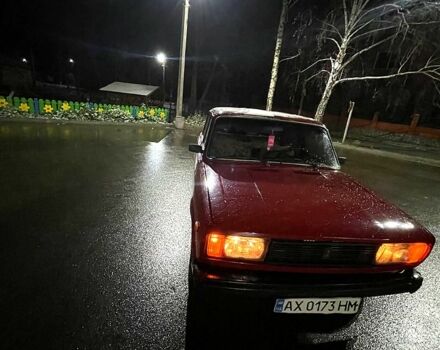 Червоний ВАЗ 2105, об'ємом двигуна 1.5 л та пробігом 0 тис. км за 700 $, фото 6 на Automoto.ua
