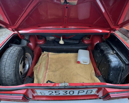 Червоний ВАЗ 2105, об'ємом двигуна 1.3 л та пробігом 80 тис. км за 2000 $, фото 20 на Automoto.ua