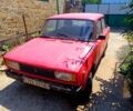 Красный ВАЗ 2105, объемом двигателя 1.5 л и пробегом 180 тыс. км за 290 $, фото 1 на Automoto.ua