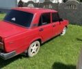 Красный ВАЗ 2105, объемом двигателя 1.5 л и пробегом 160 тыс. км за 759 $, фото 1 на Automoto.ua