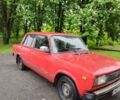 Красный ВАЗ 2105, объемом двигателя 1.3 л и пробегом 5 тыс. км за 600 $, фото 1 на Automoto.ua