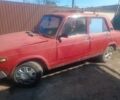 Червоний ВАЗ 2105, об'ємом двигуна 0 л та пробігом 1000 тис. км за 294 $, фото 1 на Automoto.ua