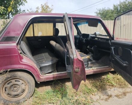 Червоний ВАЗ 2105, об'ємом двигуна 1.5 л та пробігом 350 тис. км за 190 $, фото 4 на Automoto.ua