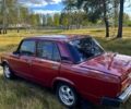 Красный ВАЗ 2105, объемом двигателя 1.2 л и пробегом 0 тыс. км за 900 $, фото 3 на Automoto.ua