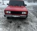 Красный ВАЗ 2105, объемом двигателя 1.5 л и пробегом 14 тыс. км за 750 $, фото 1 на Automoto.ua