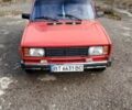 Червоний ВАЗ 2105, об'ємом двигуна 1.3 л та пробігом 68 тис. км за 800 $, фото 1 на Automoto.ua
