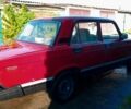 Красный ВАЗ 2105, объемом двигателя 1.3 л и пробегом 90 тыс. км за 413 $, фото 1 на Automoto.ua