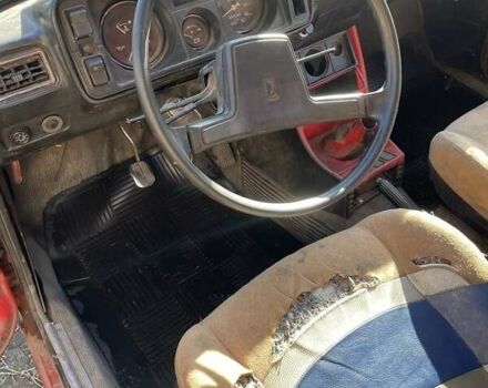 Червоний ВАЗ 2105, об'ємом двигуна 1.5 л та пробігом 65 тис. км за 291 $, фото 6 на Automoto.ua