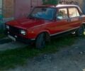 Красный ВАЗ 2105, объемом двигателя 1.3 л и пробегом 90 тыс. км за 413 $, фото 6 на Automoto.ua