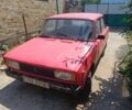 Красный ВАЗ 2105, объемом двигателя 0 л и пробегом 180 тыс. км за 281 $, фото 1 на Automoto.ua