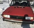Красный ВАЗ 2105, объемом двигателя 1.5 л и пробегом 3 тыс. км за 500 $, фото 1 на Automoto.ua