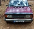 Красный ВАЗ 2105, объемом двигателя 1.2 л и пробегом 90 тыс. км за 750 $, фото 3 на Automoto.ua